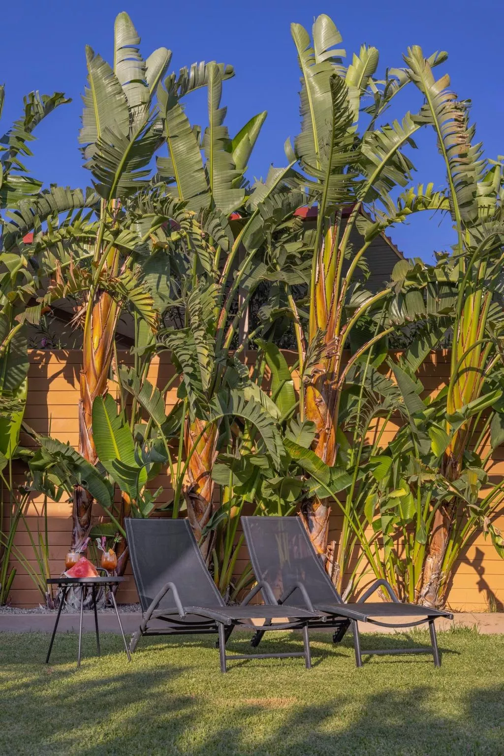 Charmante Ferienvilla Gaia-Dehors