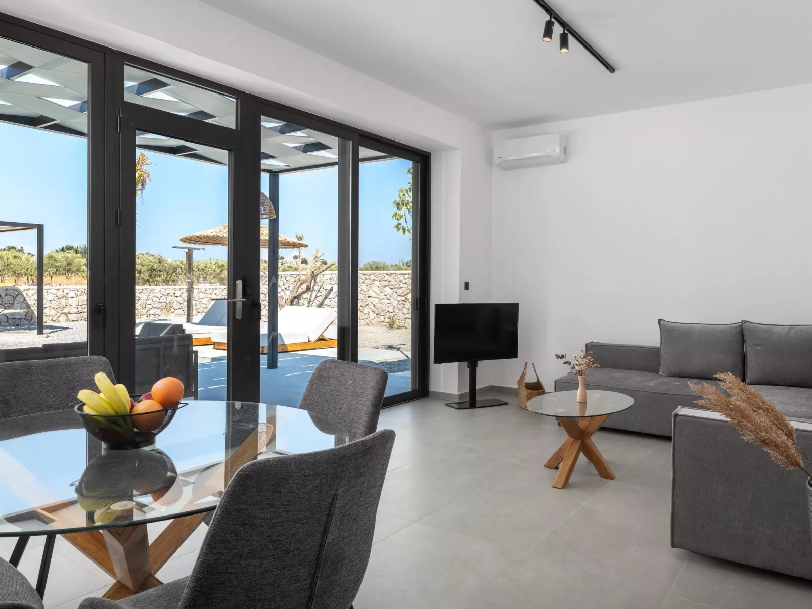 Zen Club Luxus Villen-Dogen-Drinnen