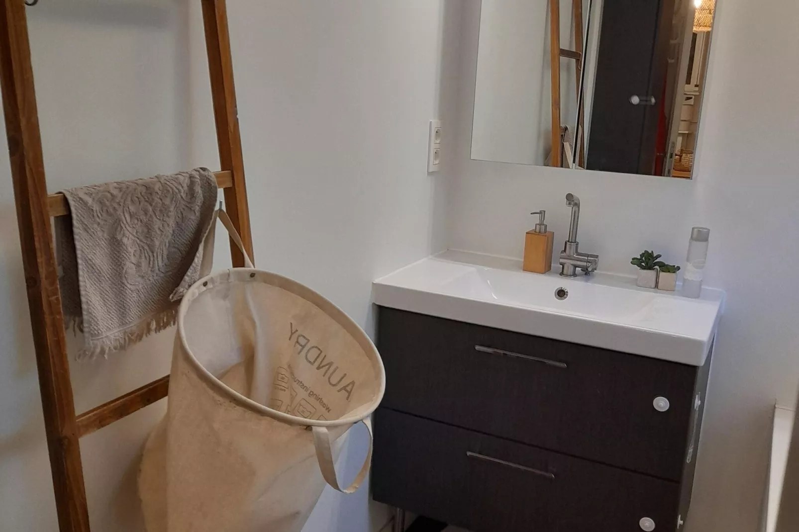 Oud-Turnhout-Salle de bain