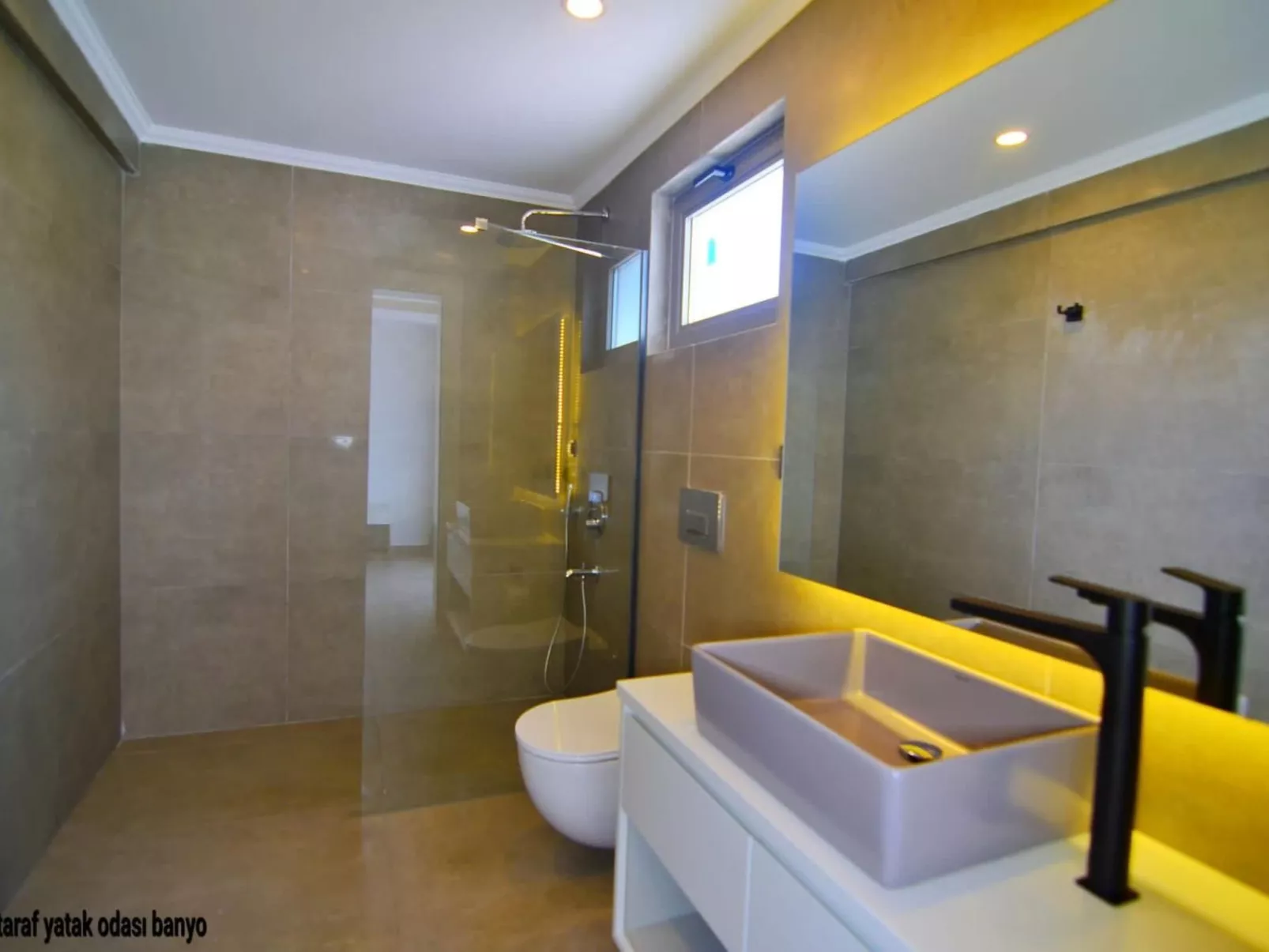 Villa Likya Ege-Dedans