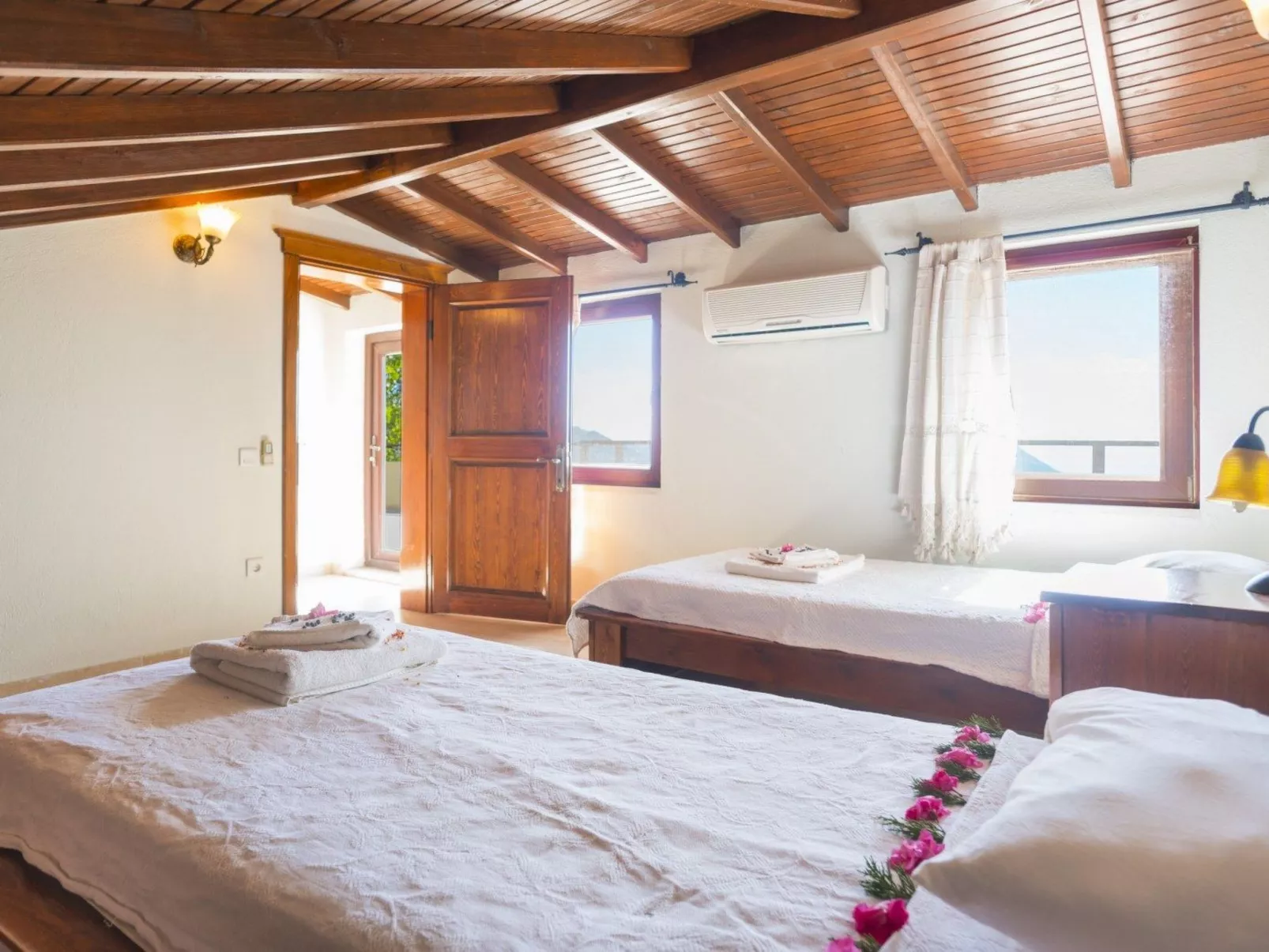 Exklusive Villa "Otantik" mit Meerblick-Inside