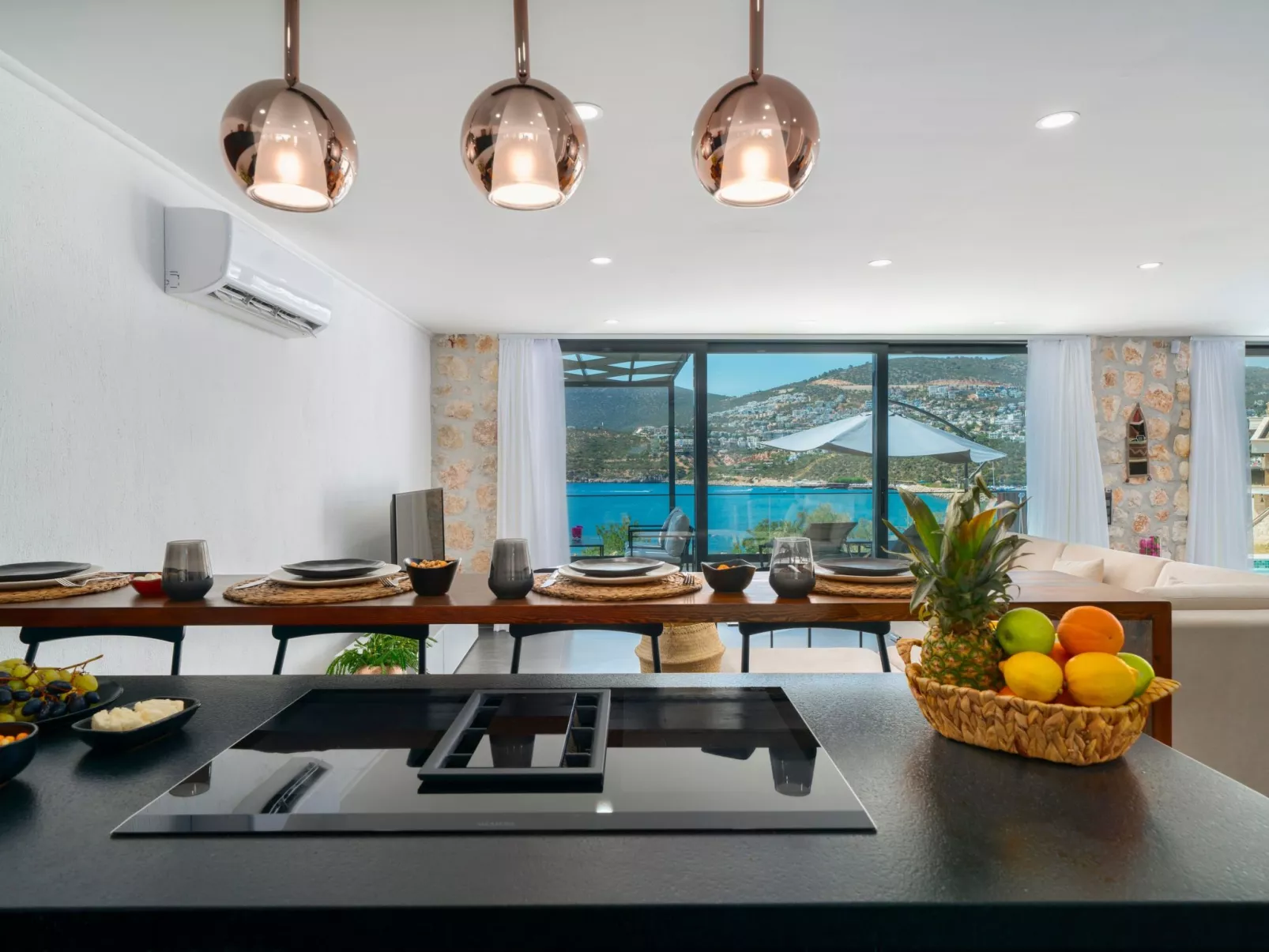 Unterkunft für Pärchen nähe Meer-Inside