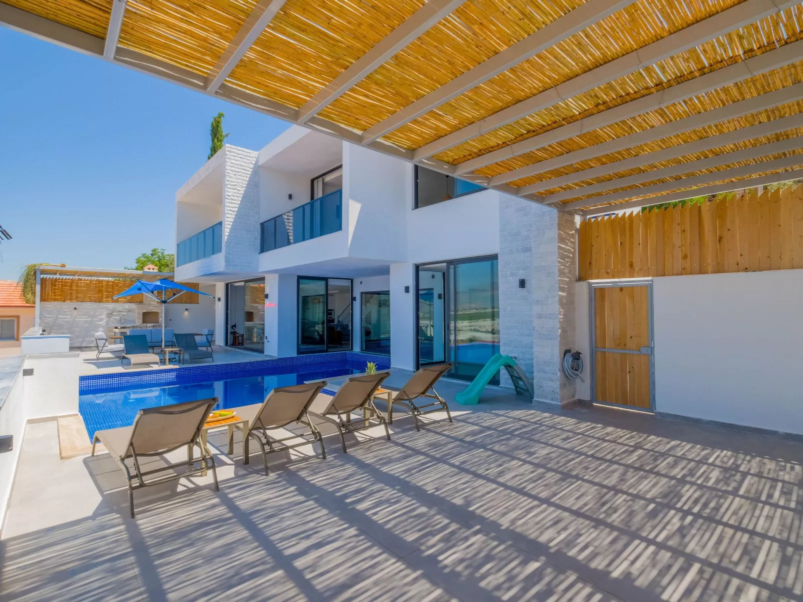 Villa für 6 Personen-Inside