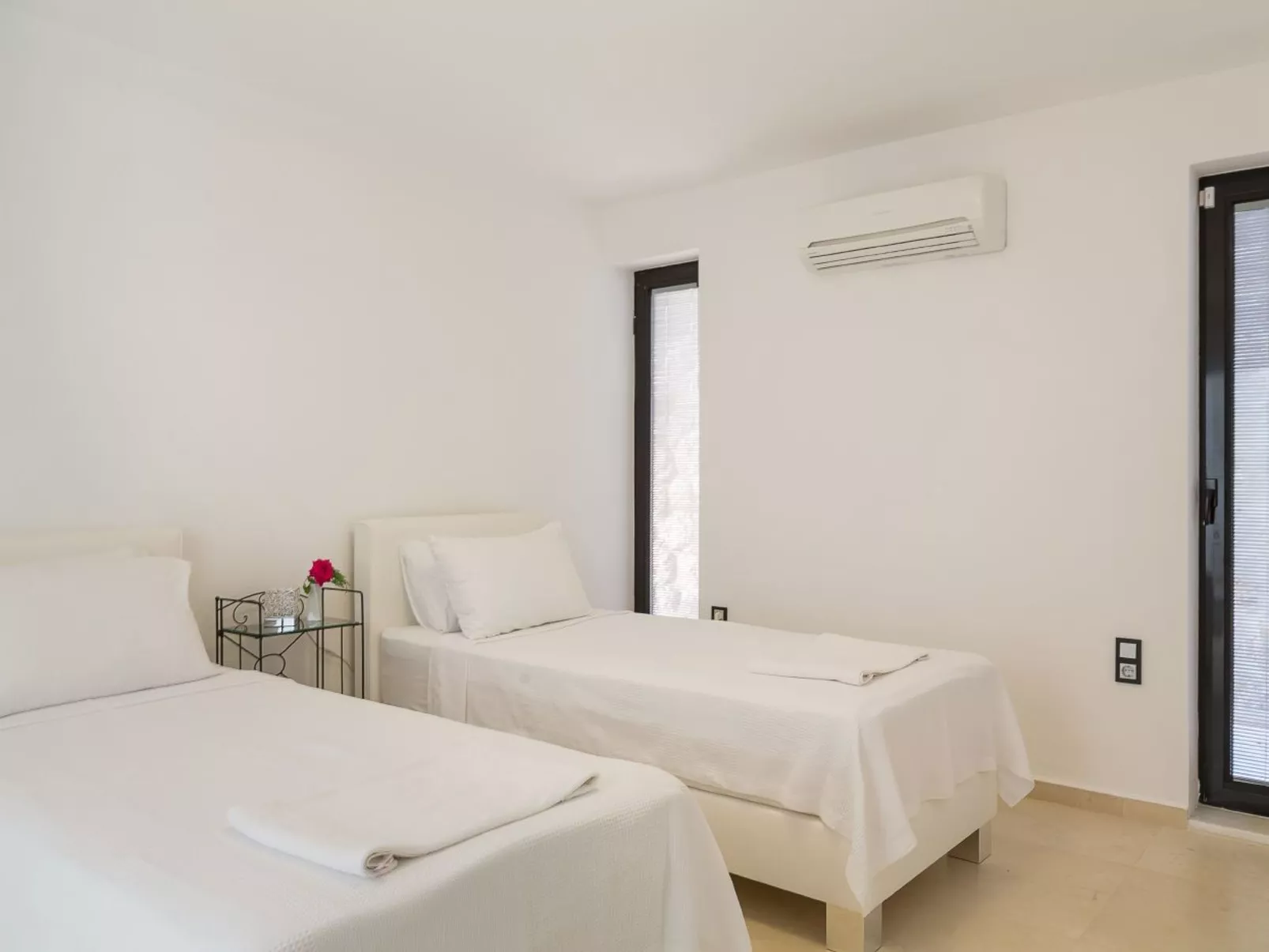 Moderne Villa nähe Meer in Kalkan-Inside