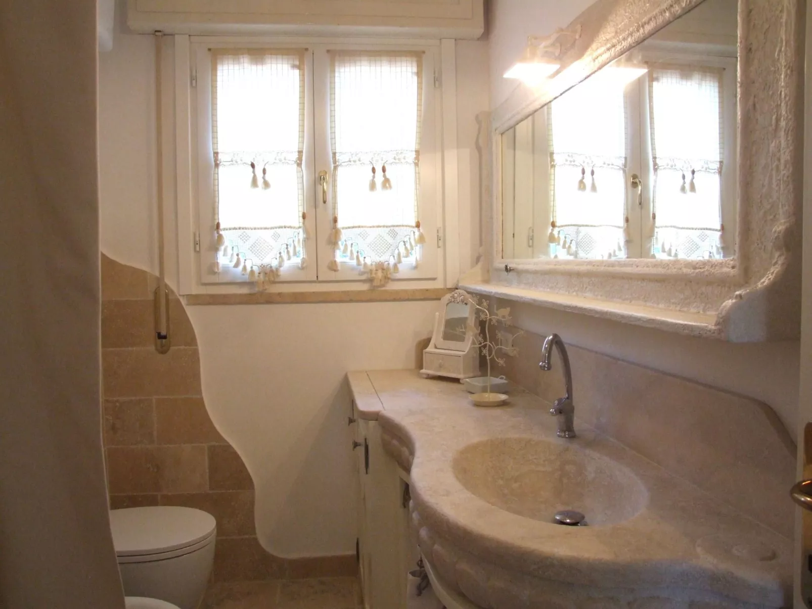 Girasole bei Holiday World-Inside