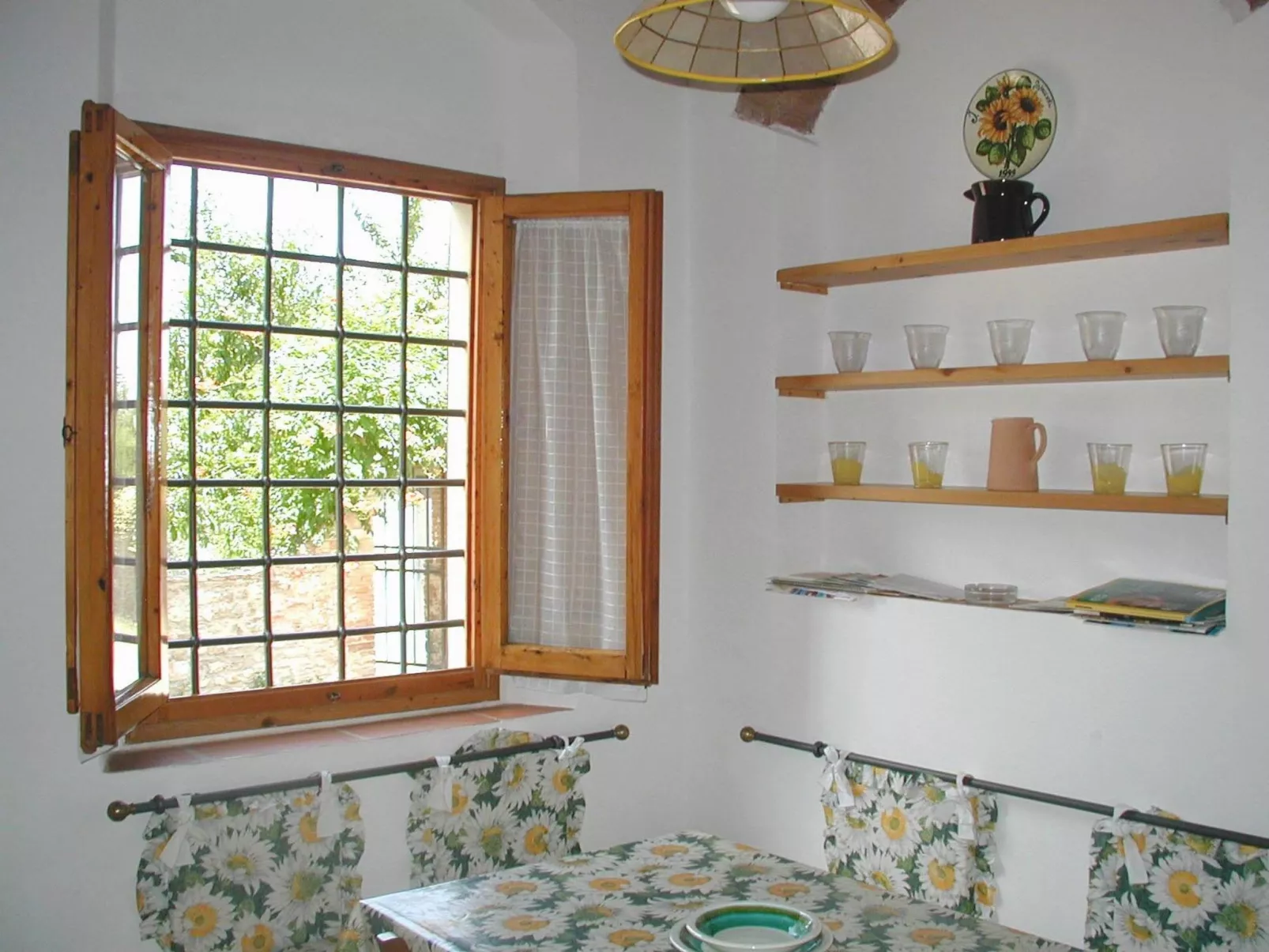 'Girasole Capponi-Dedans