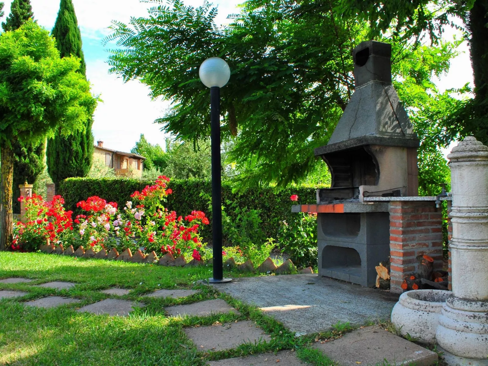 "Collelungo" mit Pool-Dehors