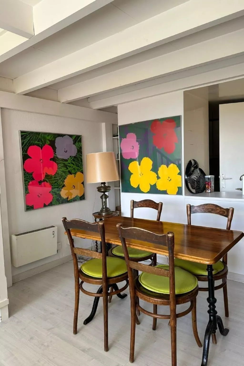 Grande Maisonette-Inside