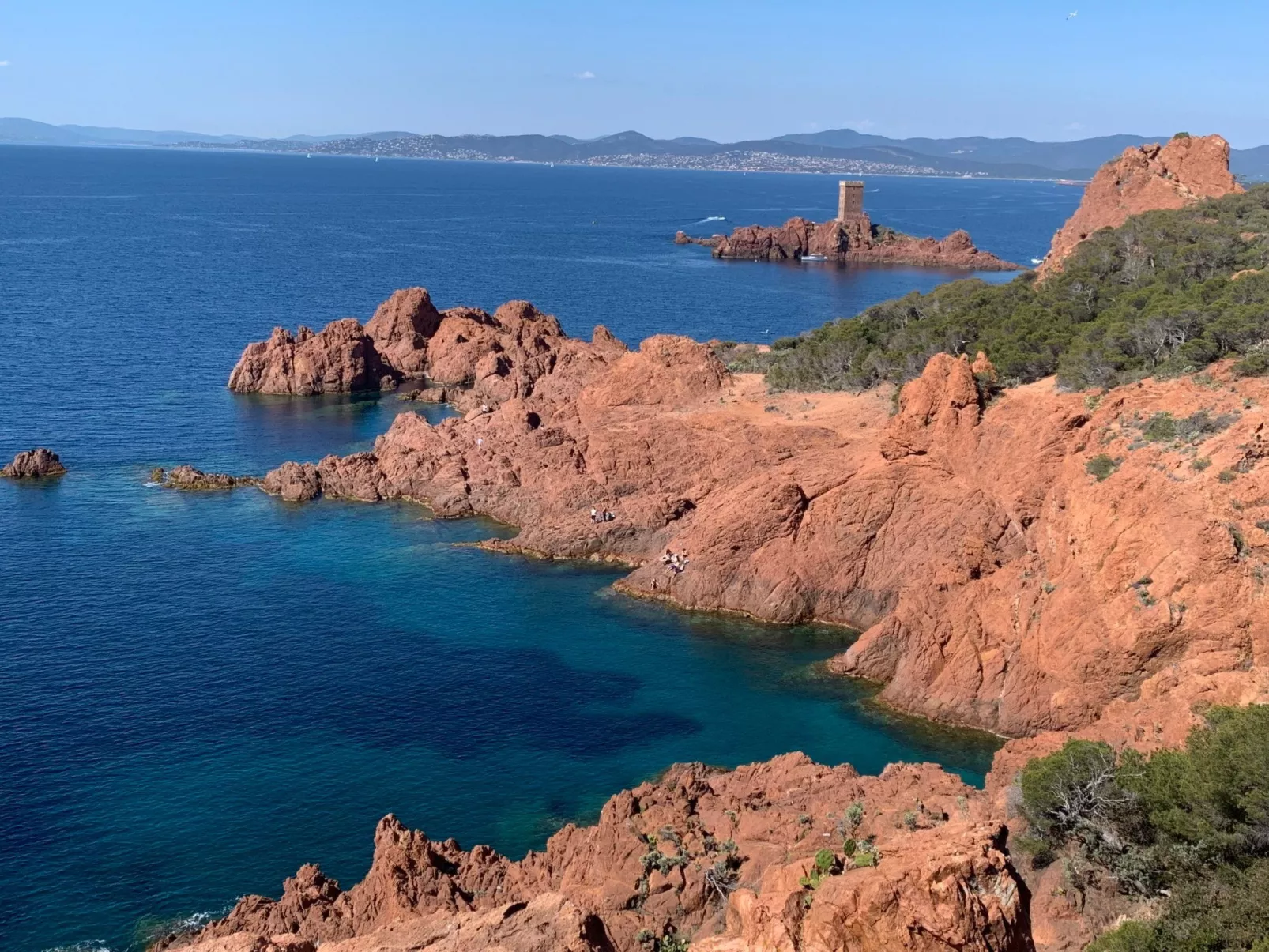 Dolce Vita da Elena-Outside