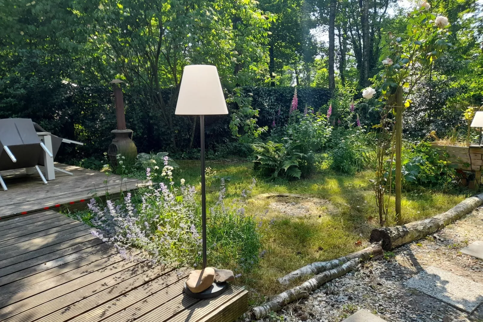 Oud-Turnhout-Jardin d'été