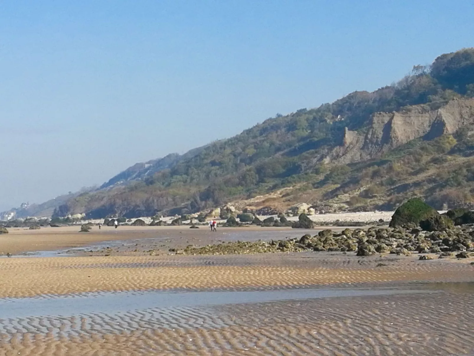 Unterkunft 2 escapade Normande-Outside