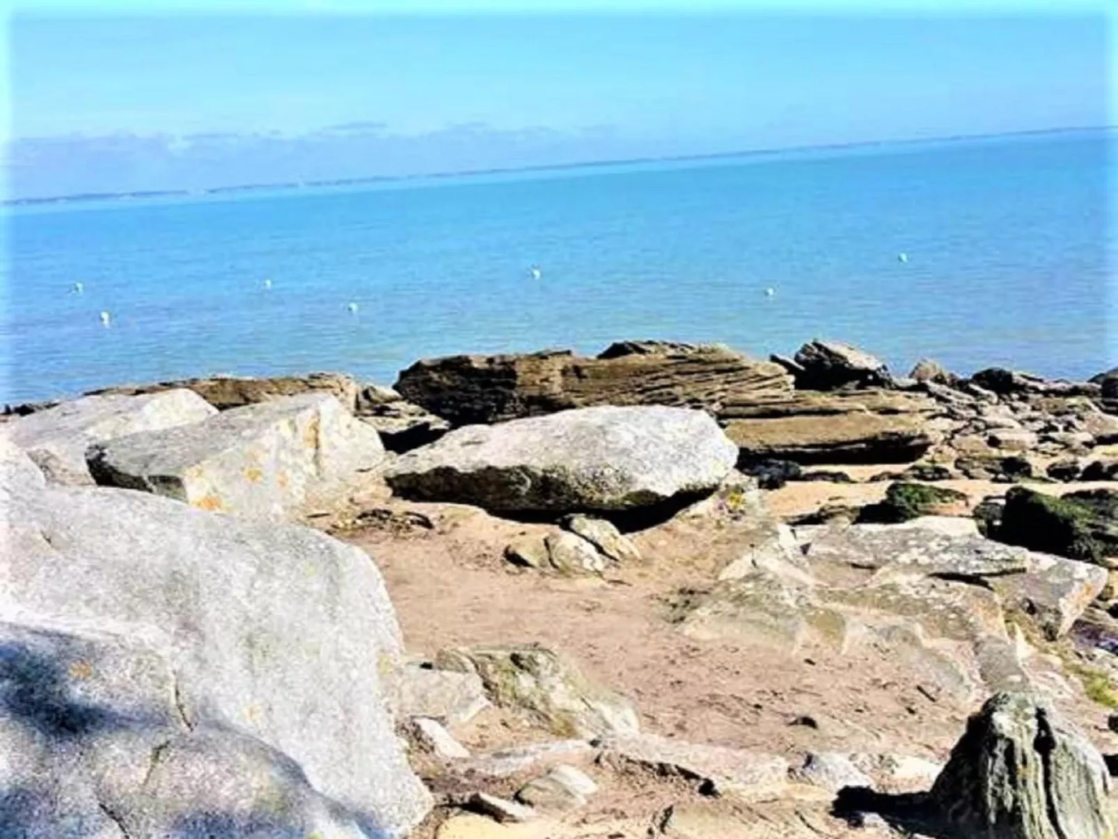 Standort mobiles Haus 3 chambres-Dehors