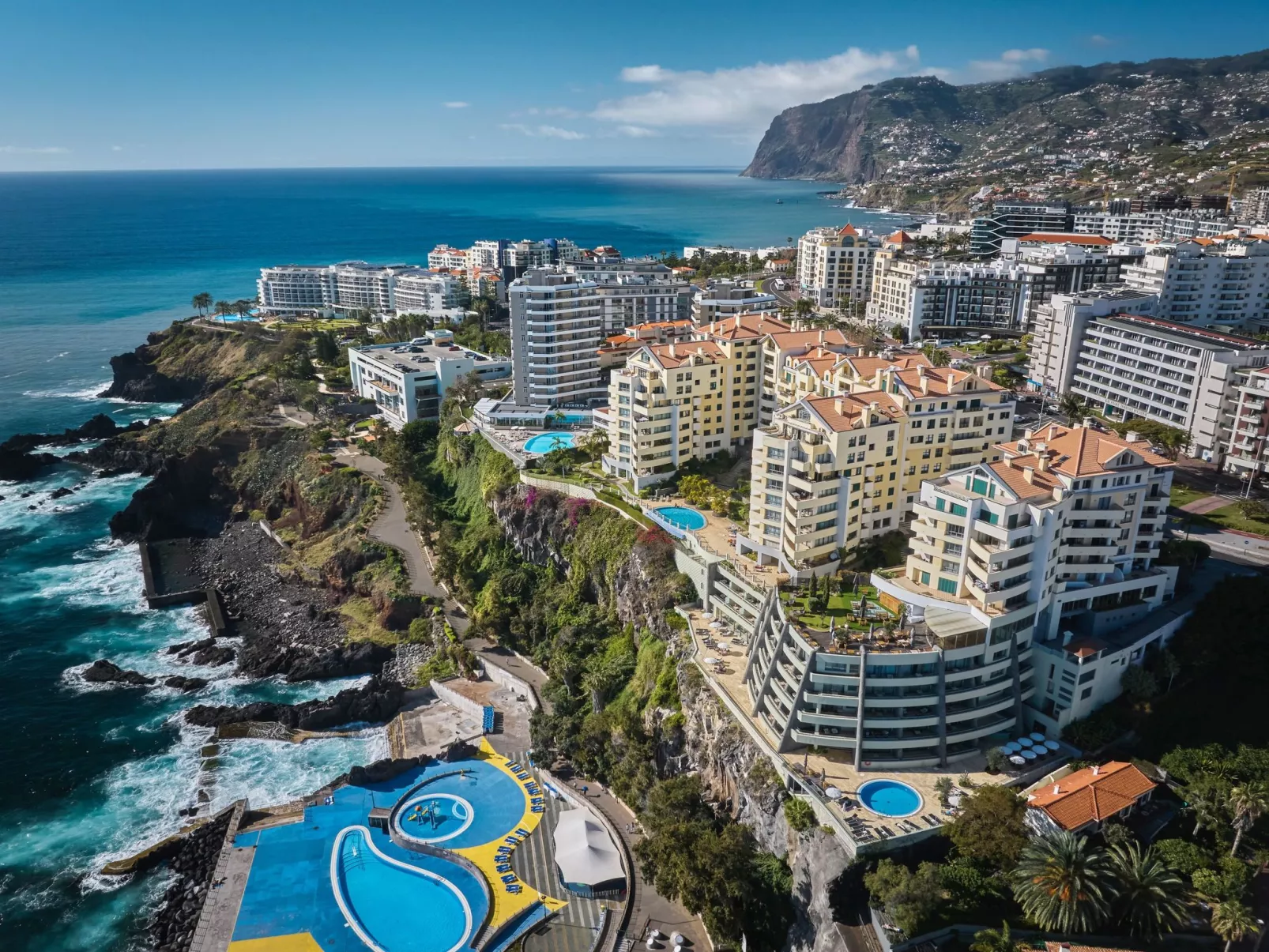 Ivis Home von HR Madeira-Draußen