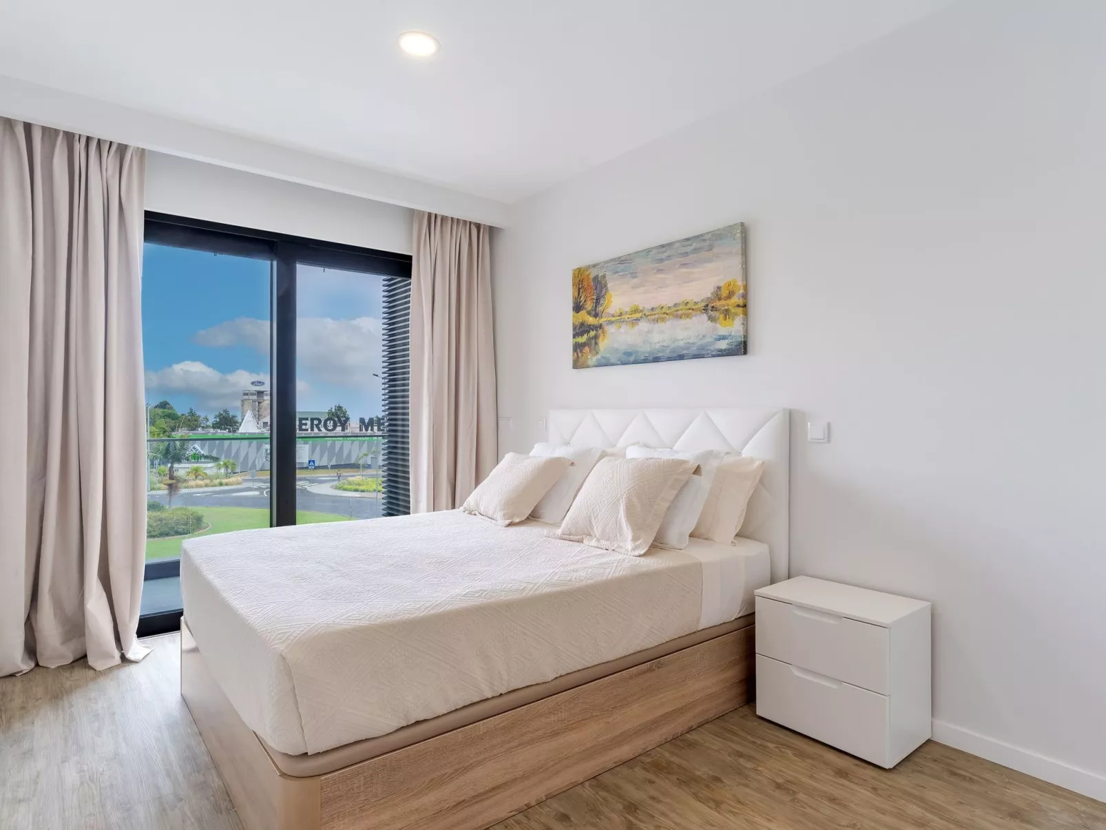 Orquídea Wohnung Fénix II-Drinnen