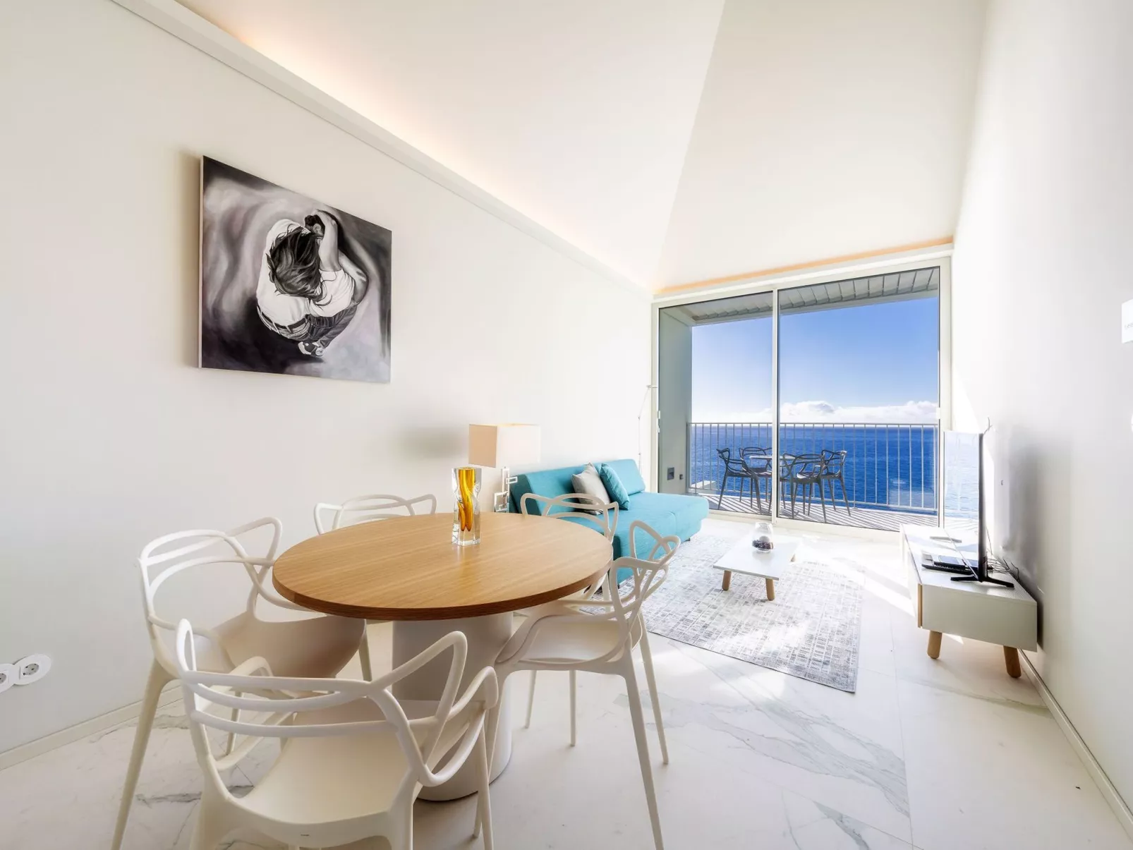 Barreirinha Front-Line Meerblick 2 Schlafzimmer II-Image-tags.info