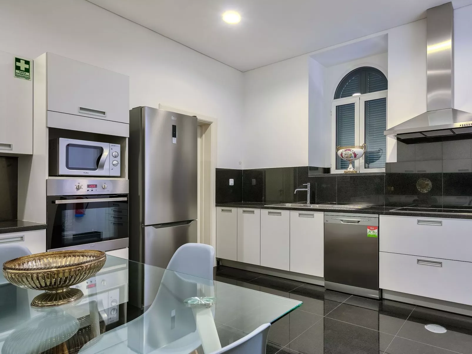 Jahrhundert-Haus-Inside