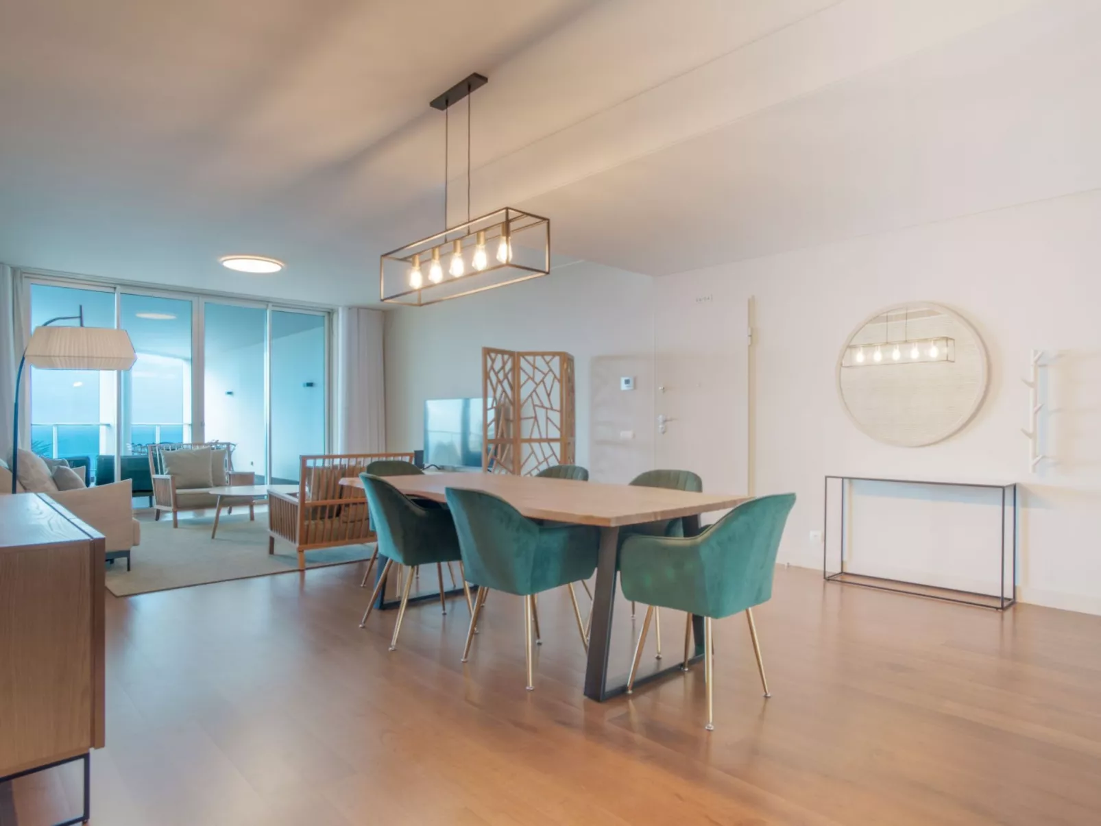 Für 6 Personen ca. 120 m&sup2; in São Martinho, Madeira (Südküste von Madeira)-Dedans