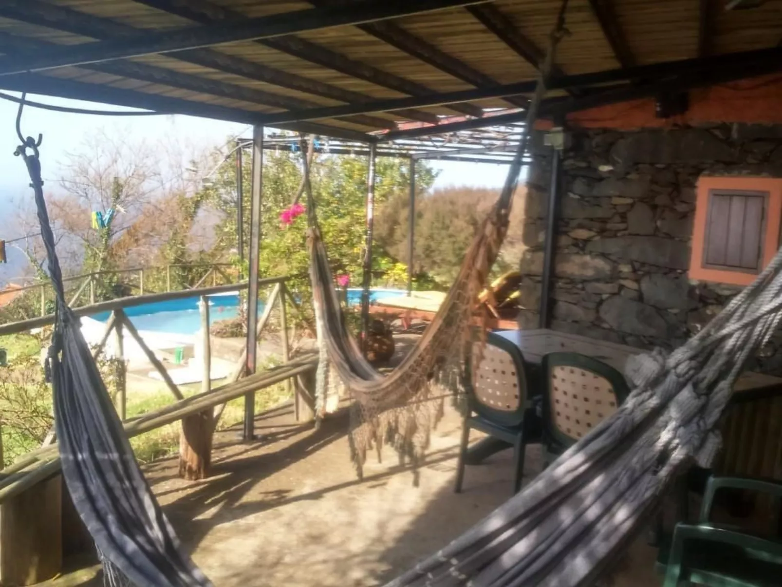 Haus in Arco Da Calheta mit Garten und Meerblick-Image-tags.info