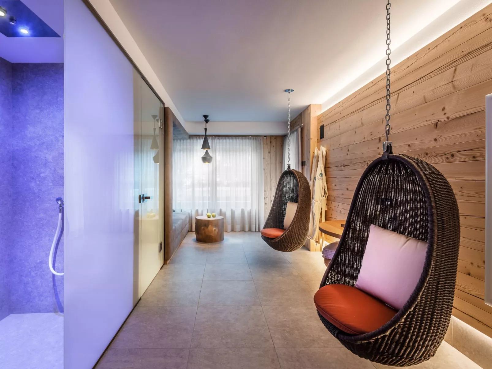 Liondes Chalets - Re-Drinnen