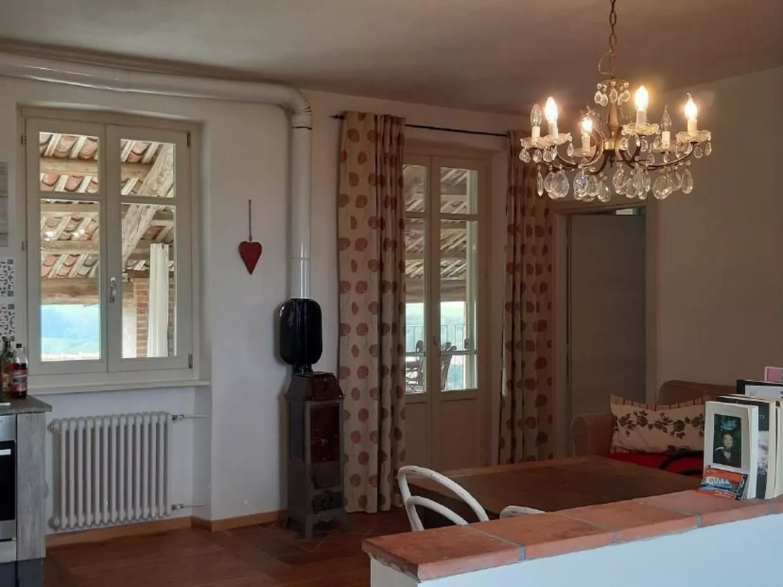 Tenuta le Torri-Dedans