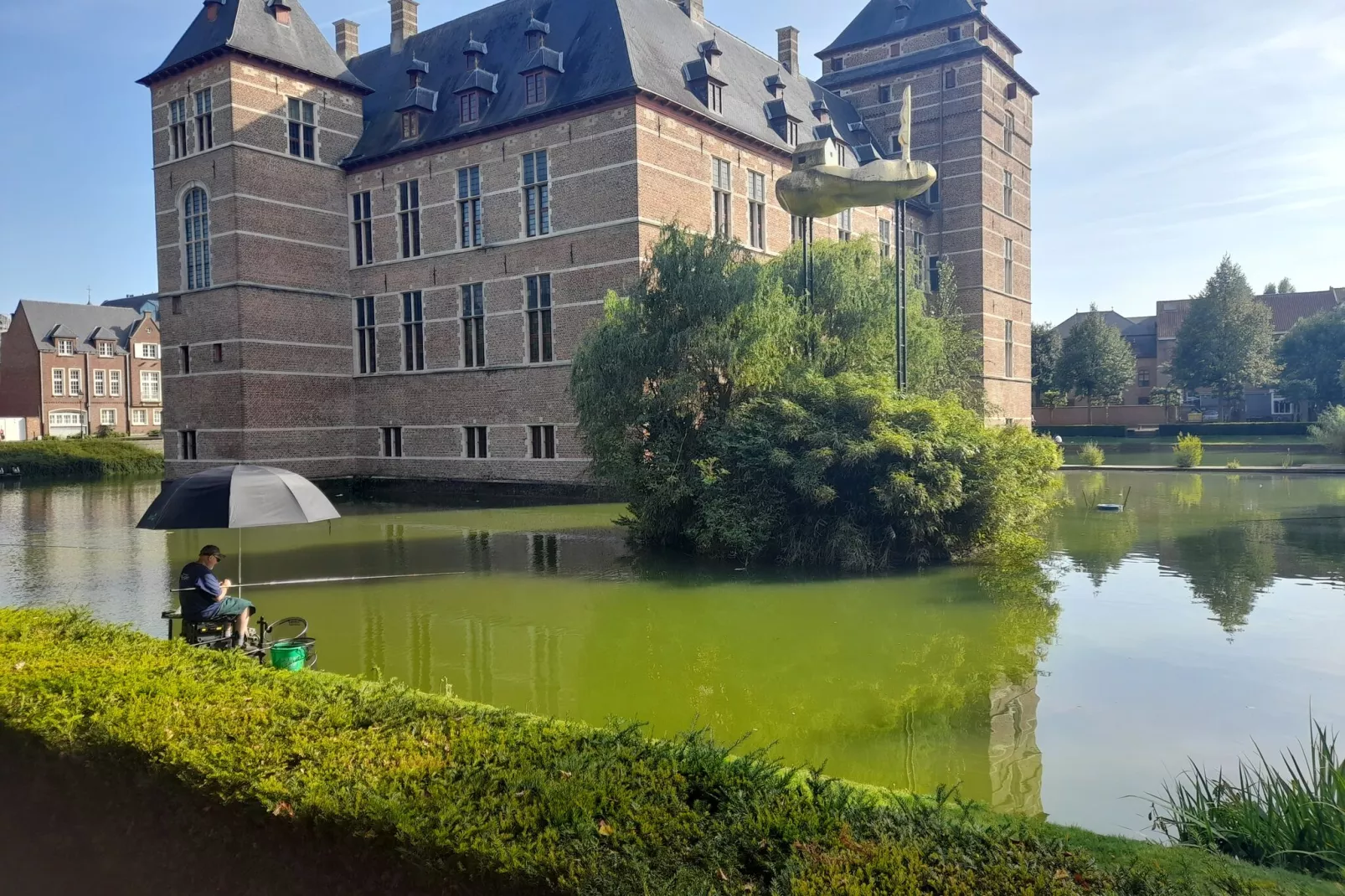 Oud-Turnhout-Zones d'été à 1 km