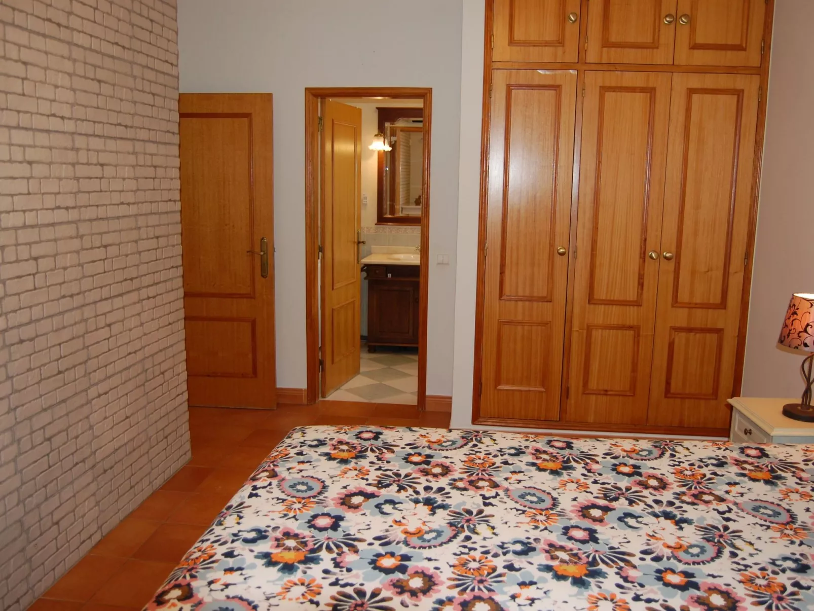 Villa Monte Alegrete-Inside