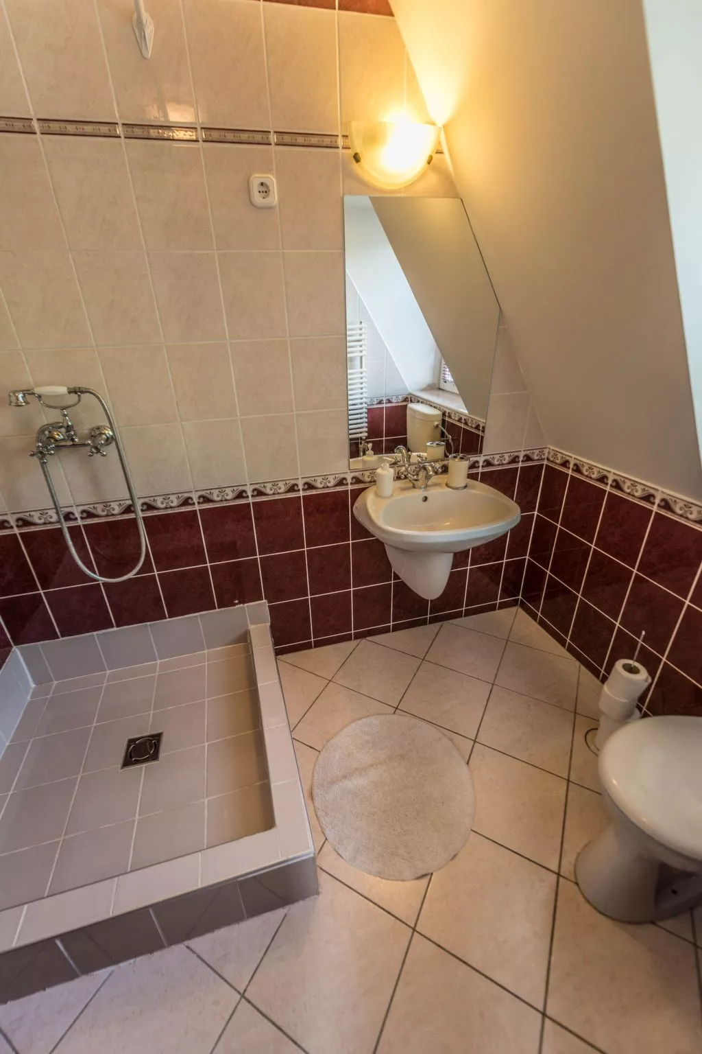 Caesar Apartment mit Terrasse, nahe dem Balaton-Dedans