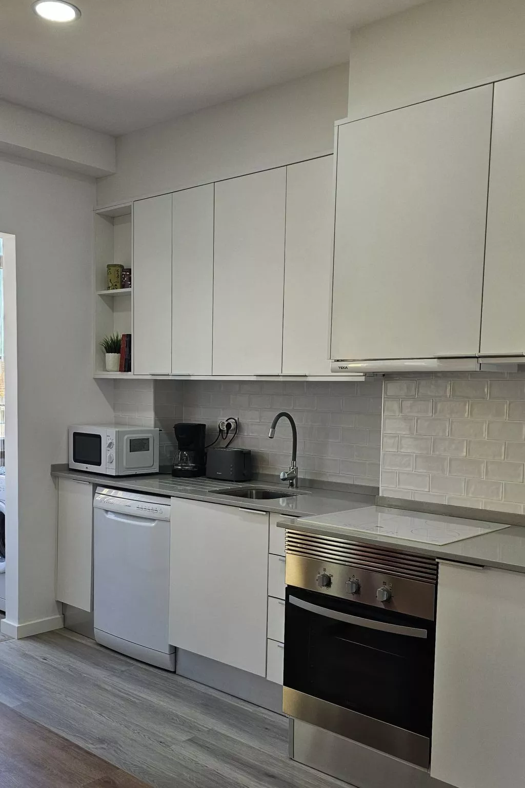 Wohnung "Benfica Flat" mit Balkon-Dedans