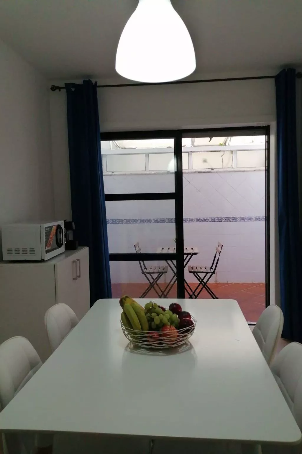 Falconer Wohnung-Drinnen