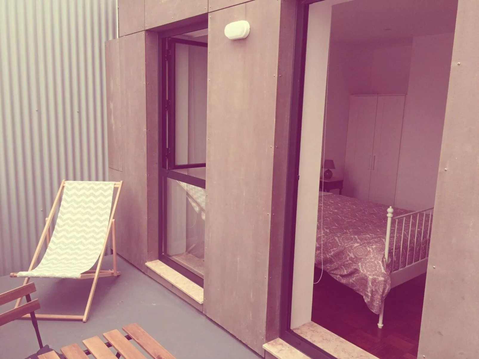 Haus im Hof 2-Drinnen