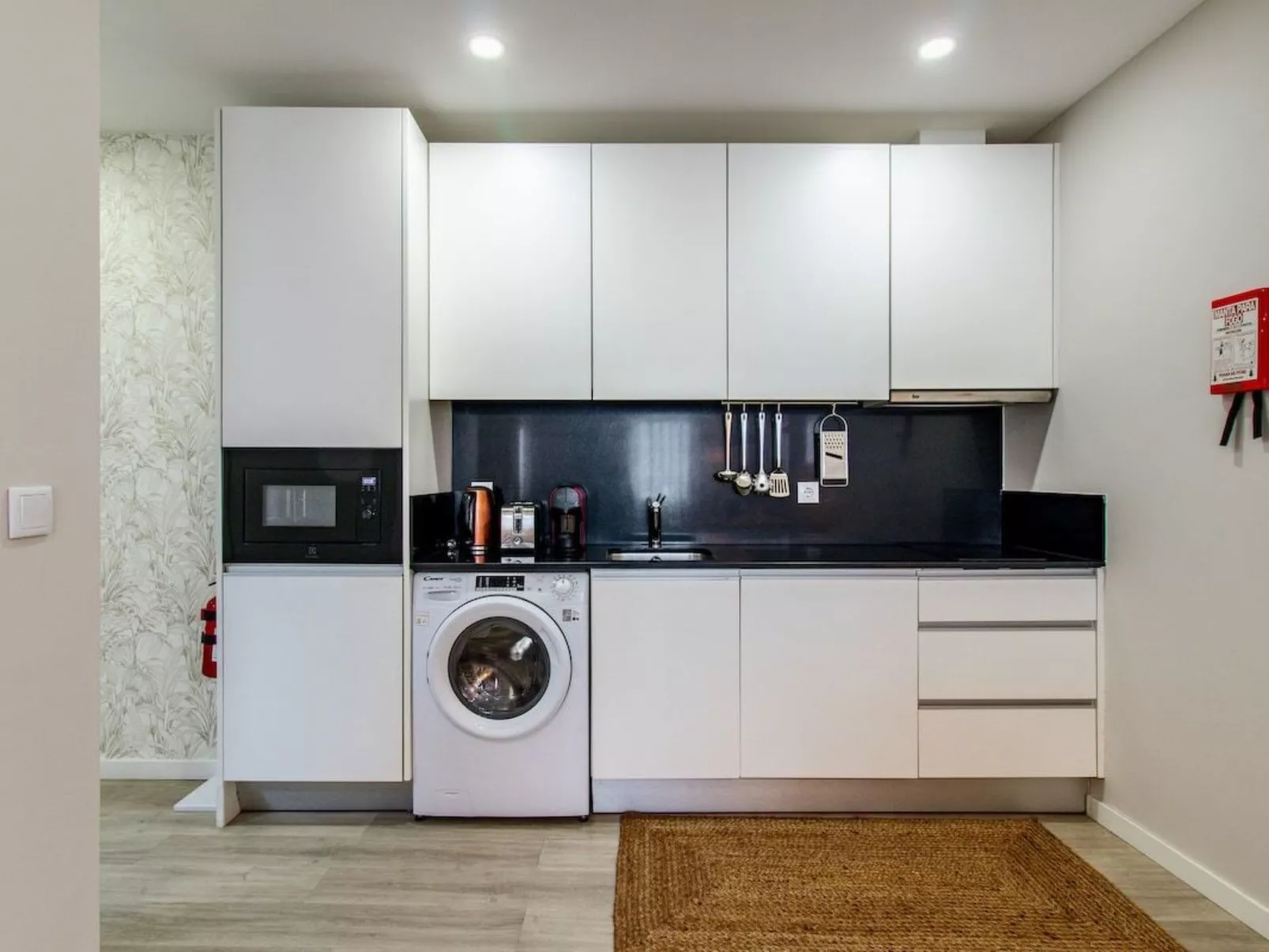 Sardine Studio Aveiro-Drinnen