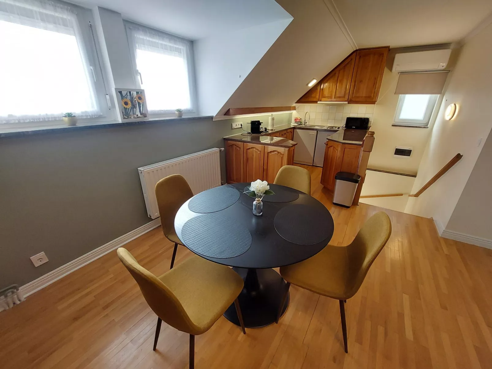 Wohnung Harmony-Inside