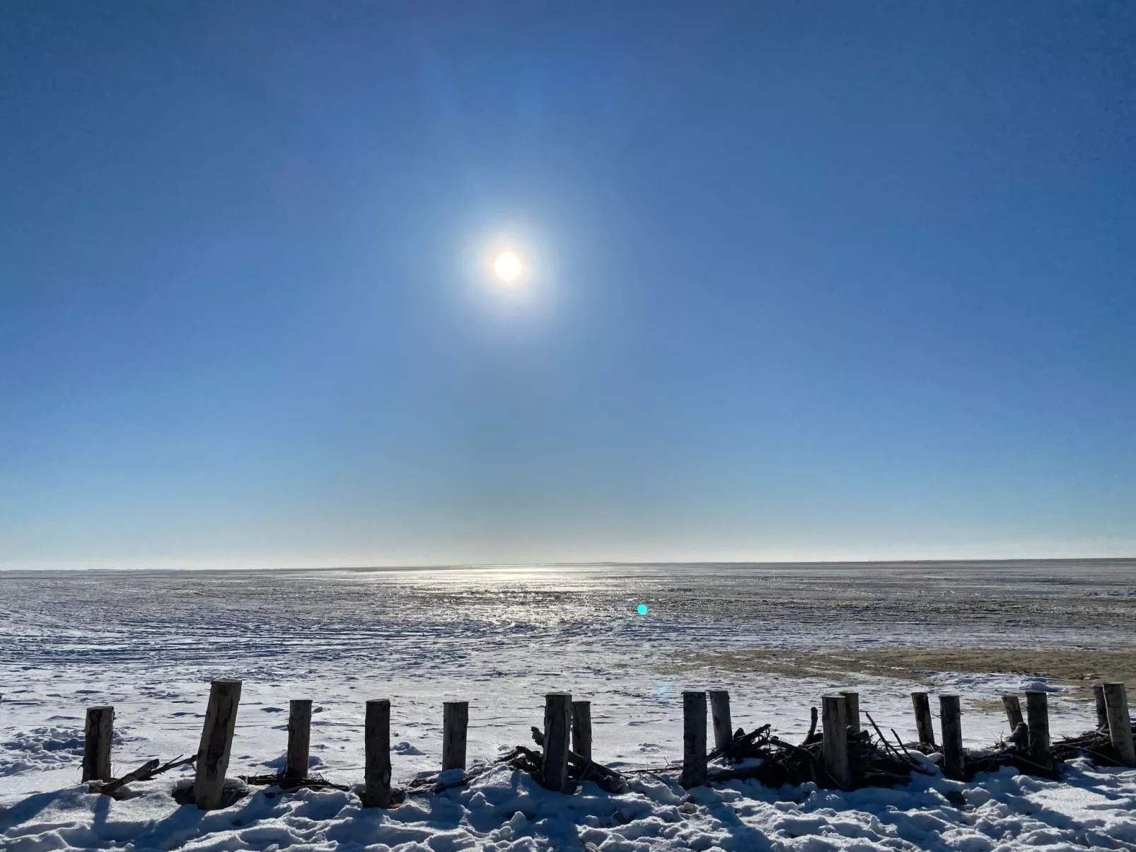 Rømø UNESCO WELTERBE-Draußen