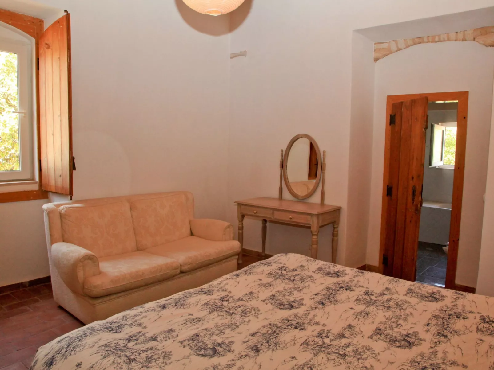 "Quinta Sta Teresinha"-Inside