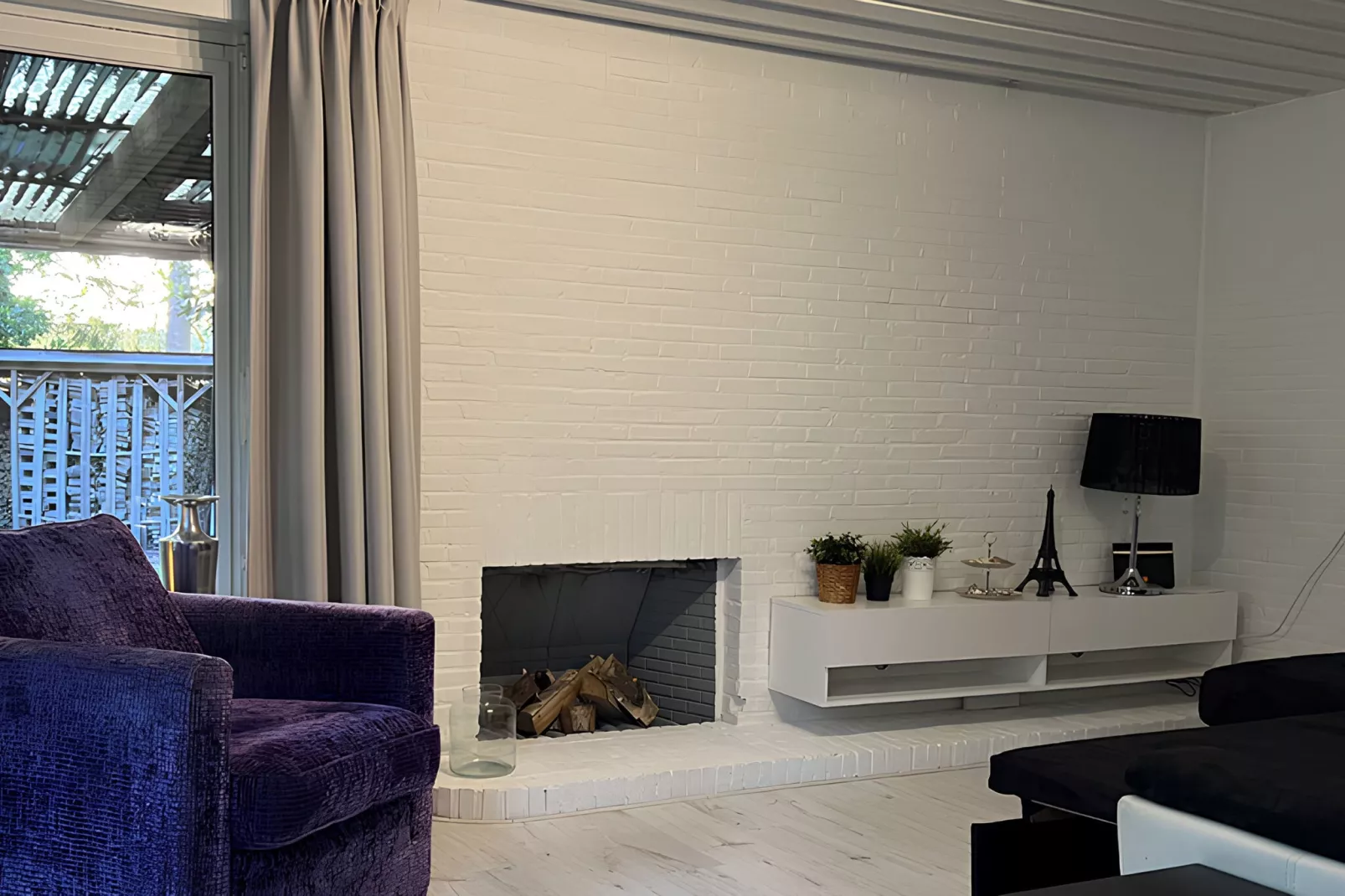 Het Boshuis-Living room