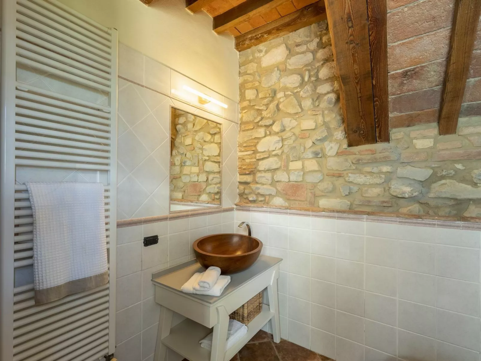 Villa 'Torcicoda' mit privatem Pool-Inside