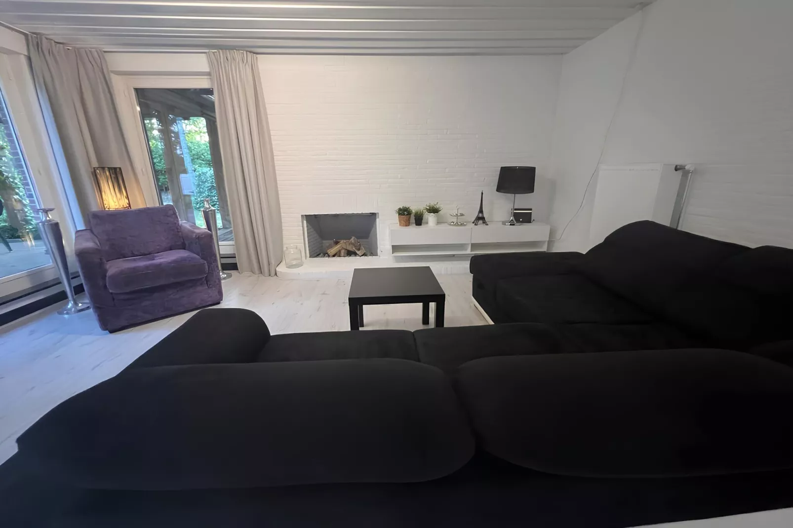 Het Boshuis-Living room