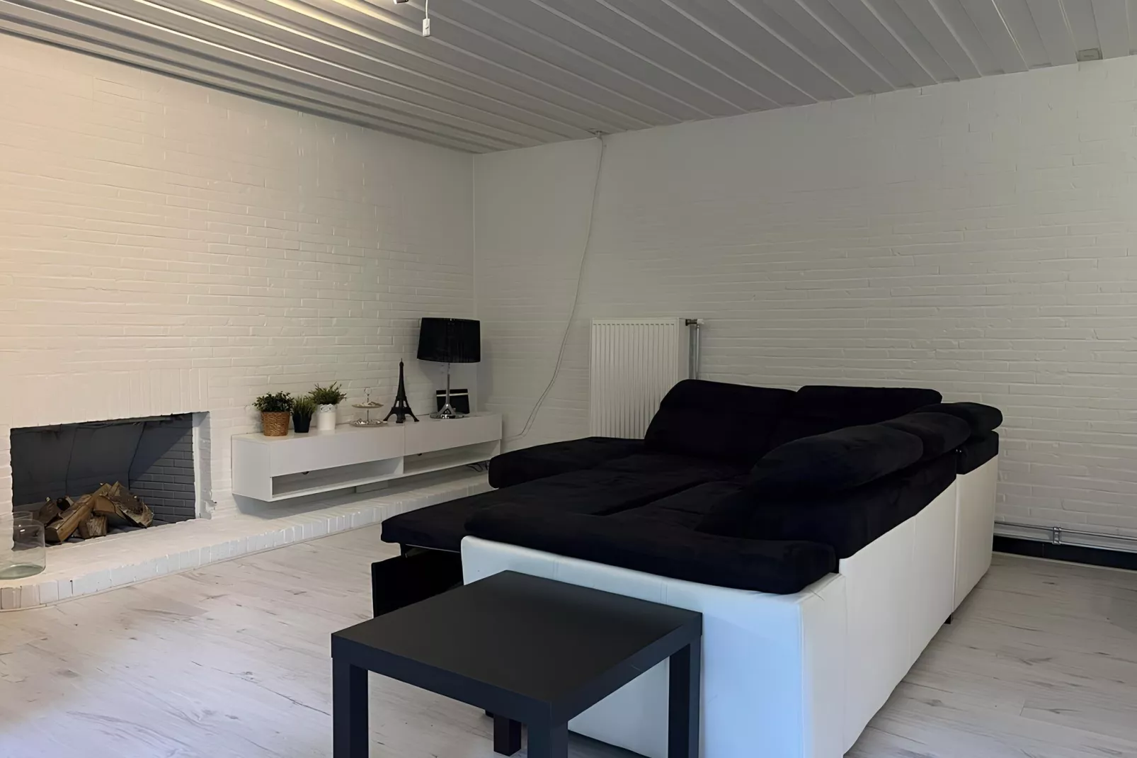 Het Boshuis-Living room