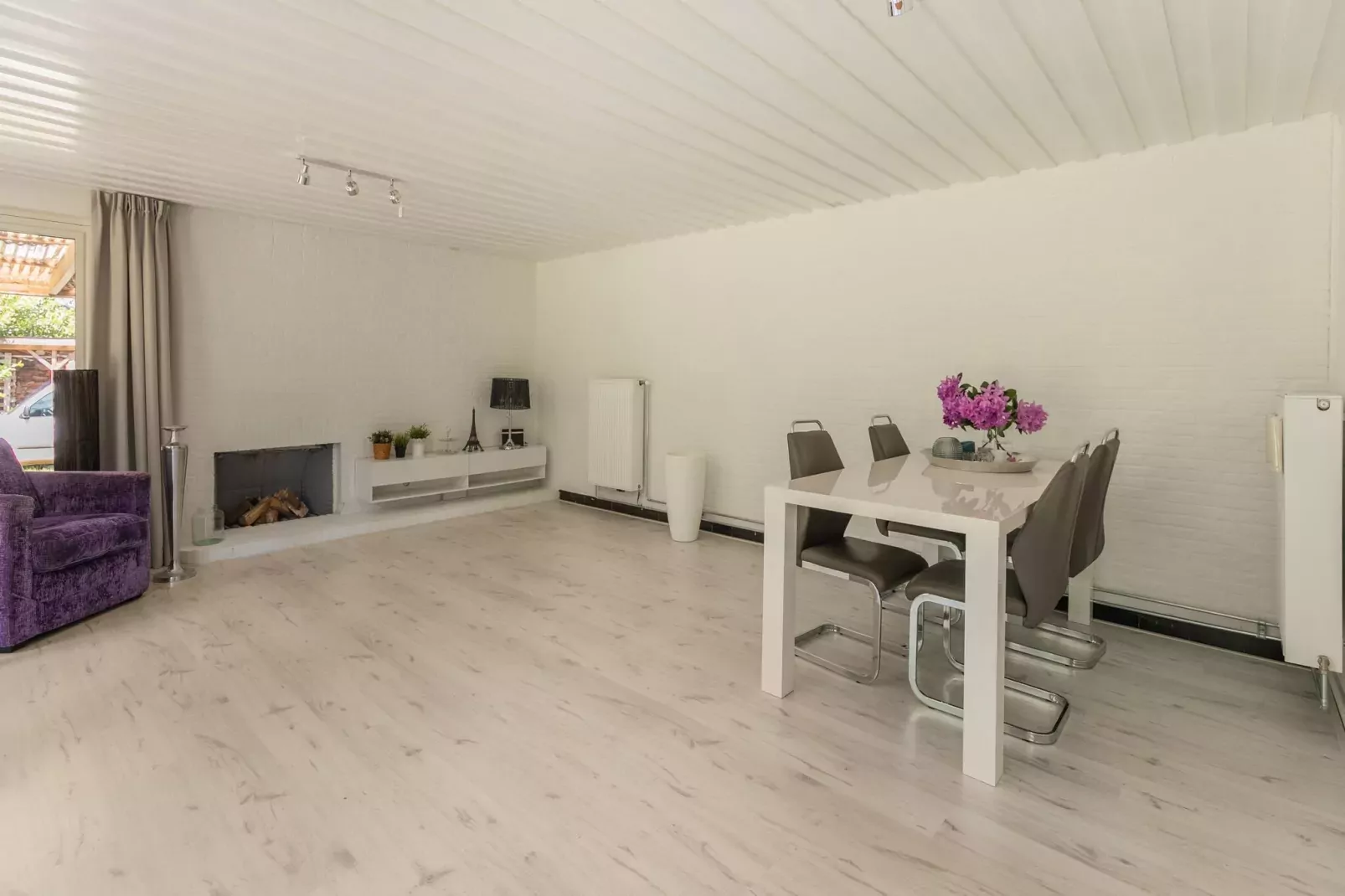 Het Boshuis-Living room