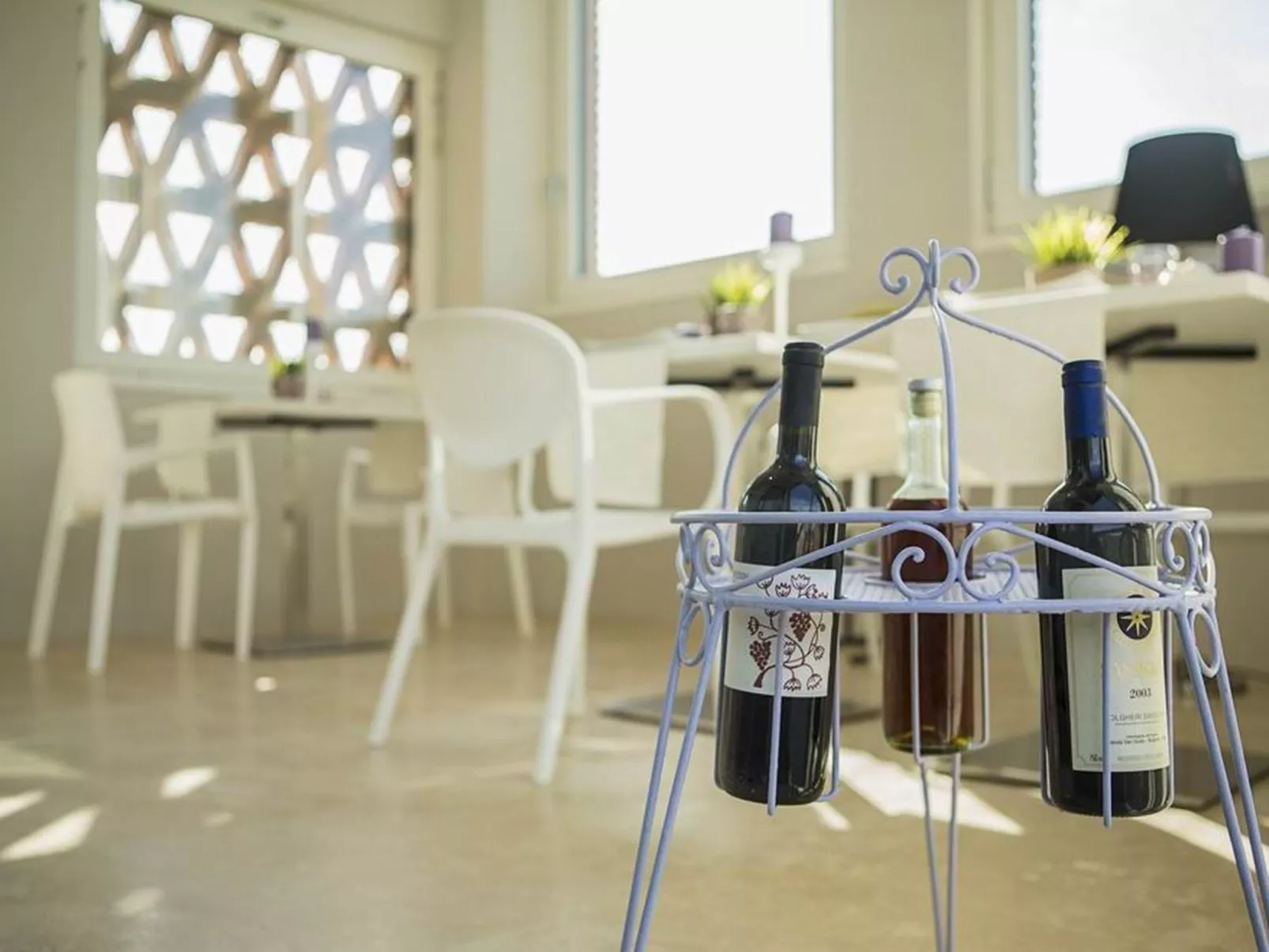 Ferienvilla 'Fonte vento' mit privatem Pool-Inside