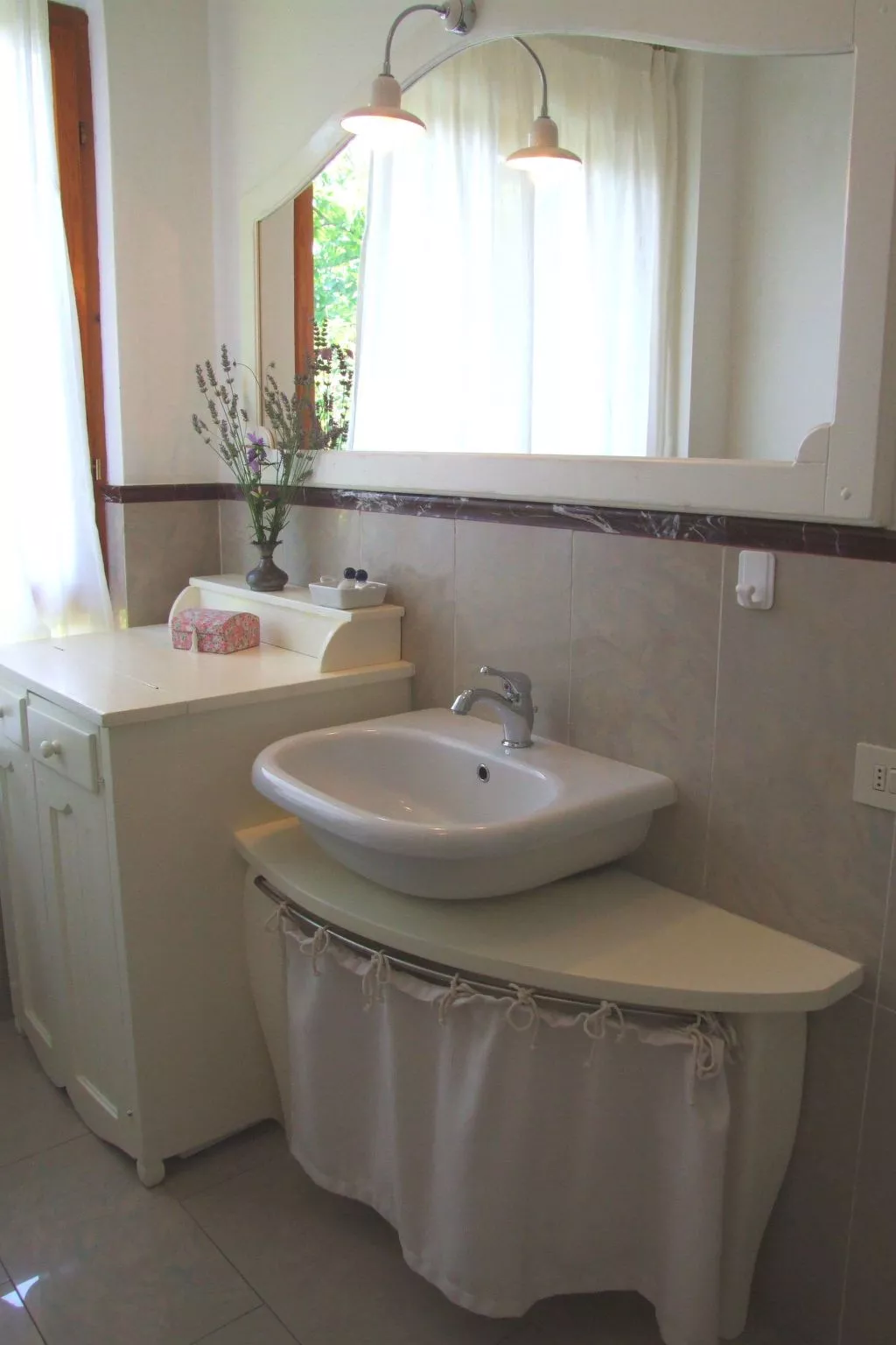 La Dalia' Wohnung mit Gemeinschaftspool-Drinnen