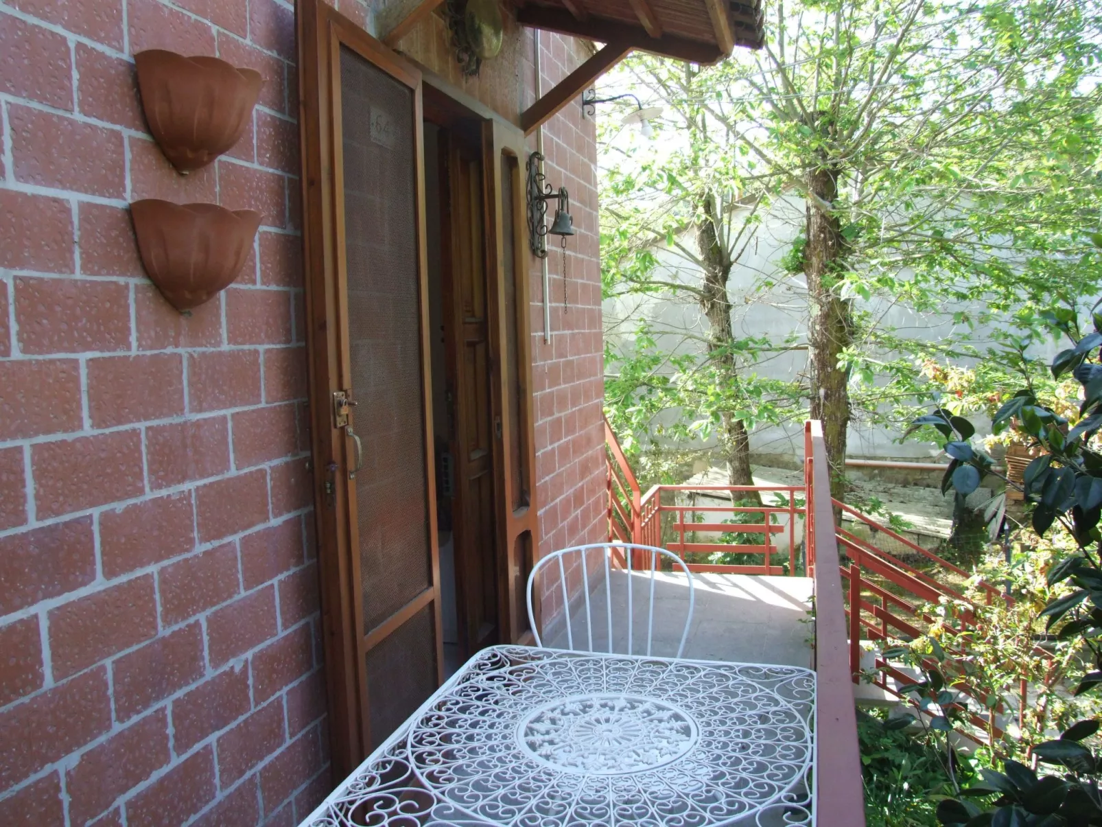 Lilla von Holiday World-Outside