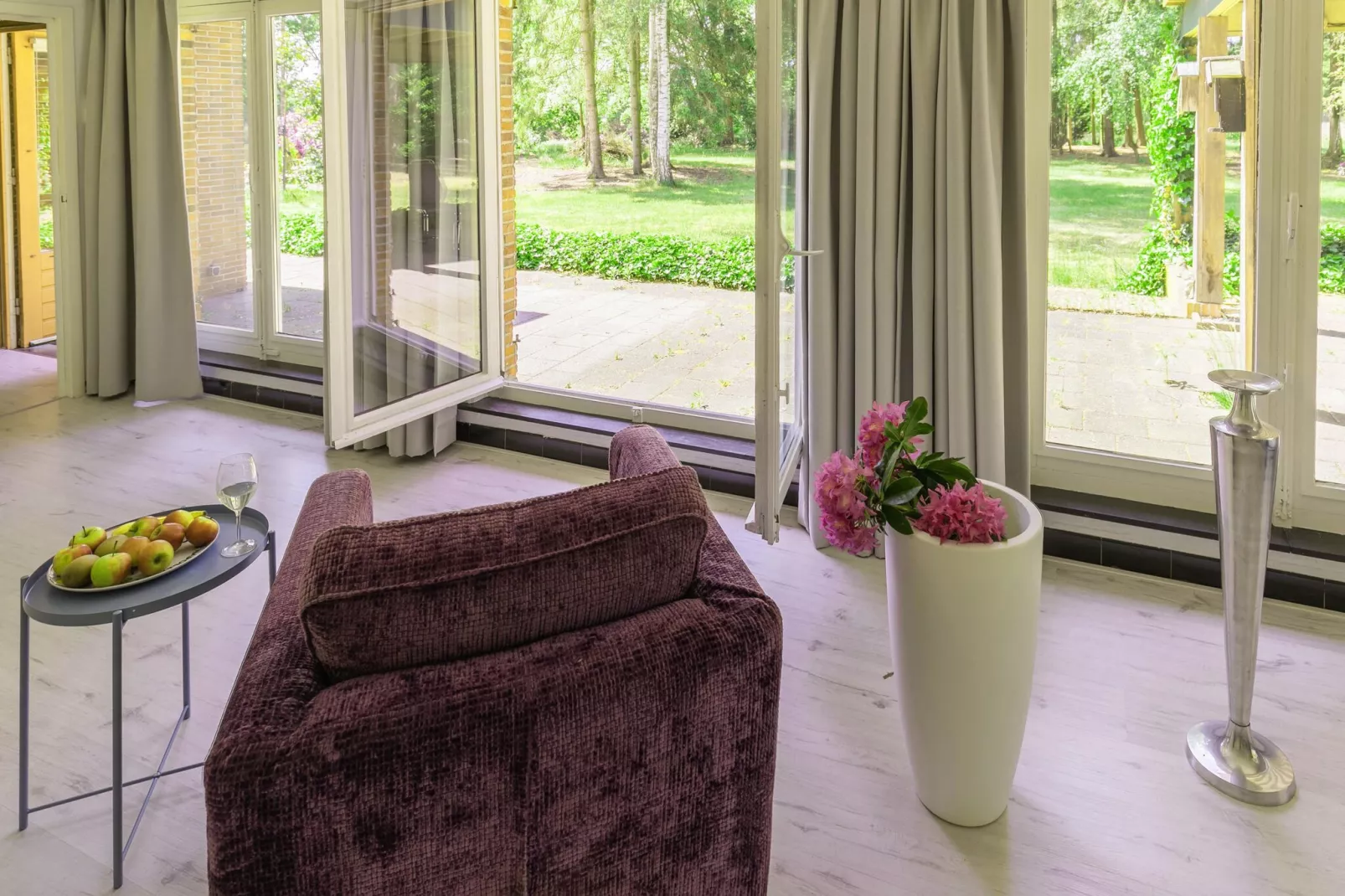 Het Boshuis-Living room