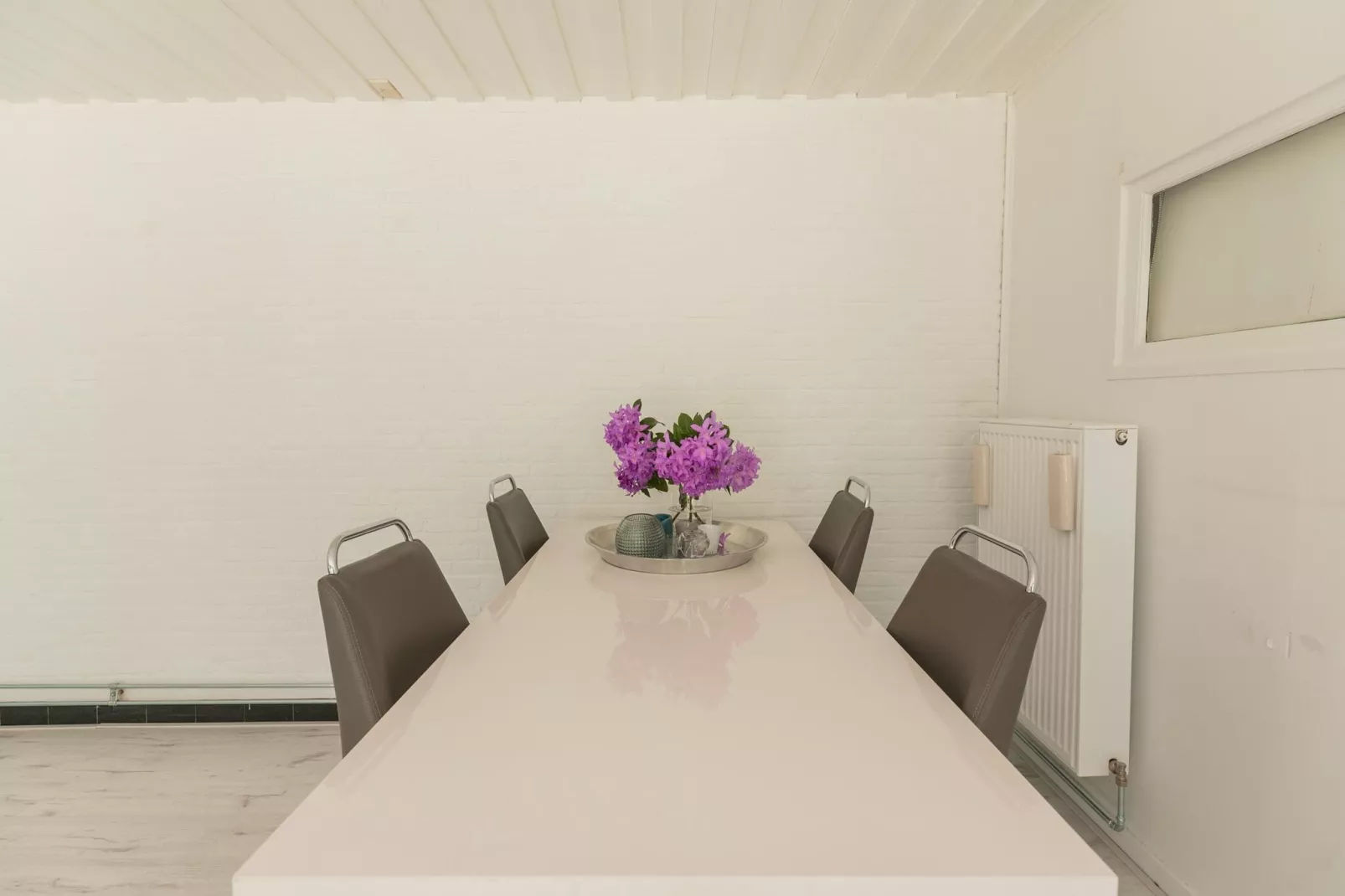 Het Boshuis-Dining room