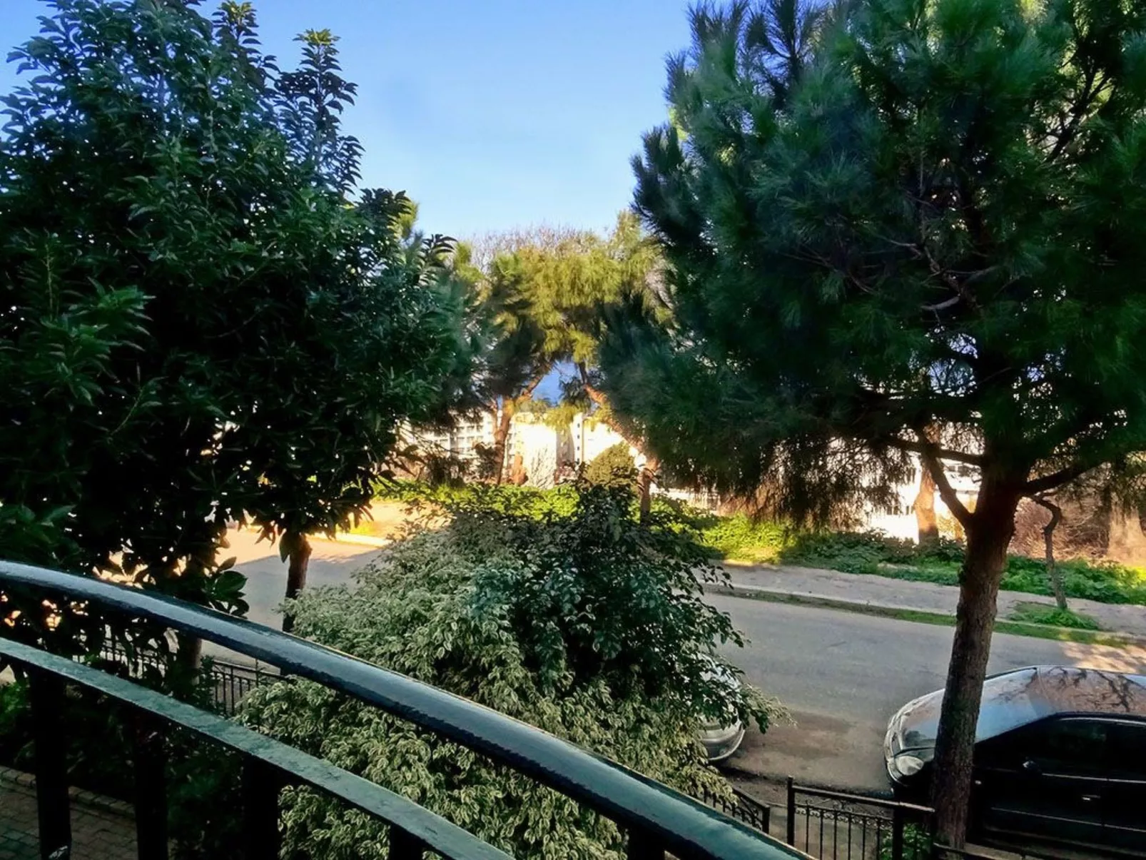 Wohnung mit Meerblick und großer Terrasse-Inside