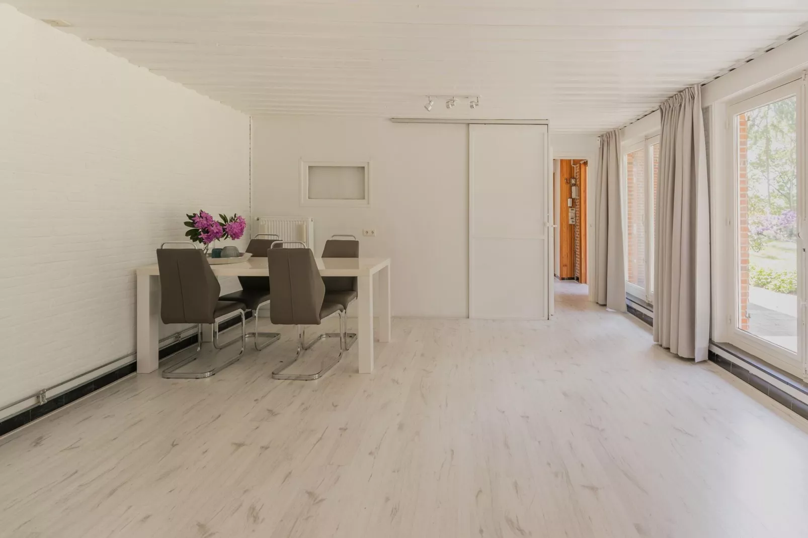 Het Boshuis-Dining room