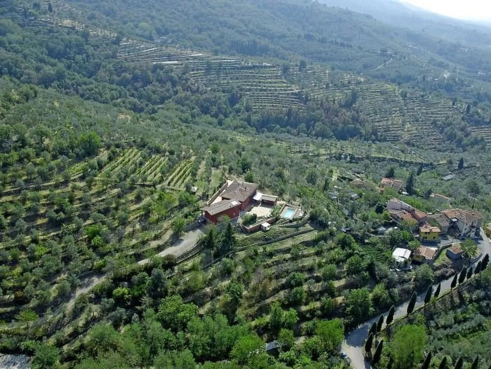 Das Gästehaus-Drinnen