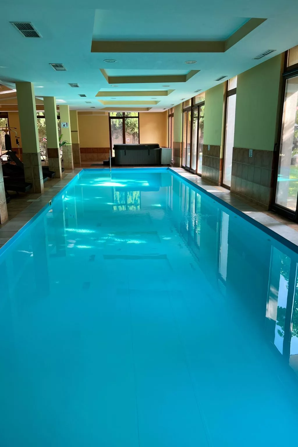 Dorina Wellness in Siofok-Drinnen