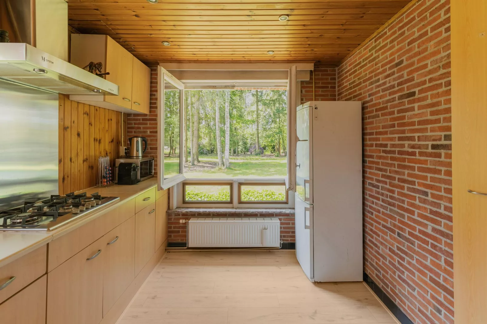Het Boshuis-Kitchen