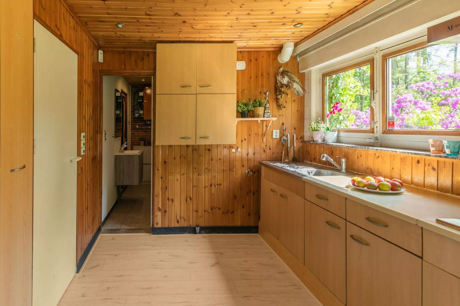 Het Boshuis-Kitchen